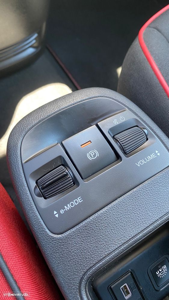 Fiat 500e (RED) - 48