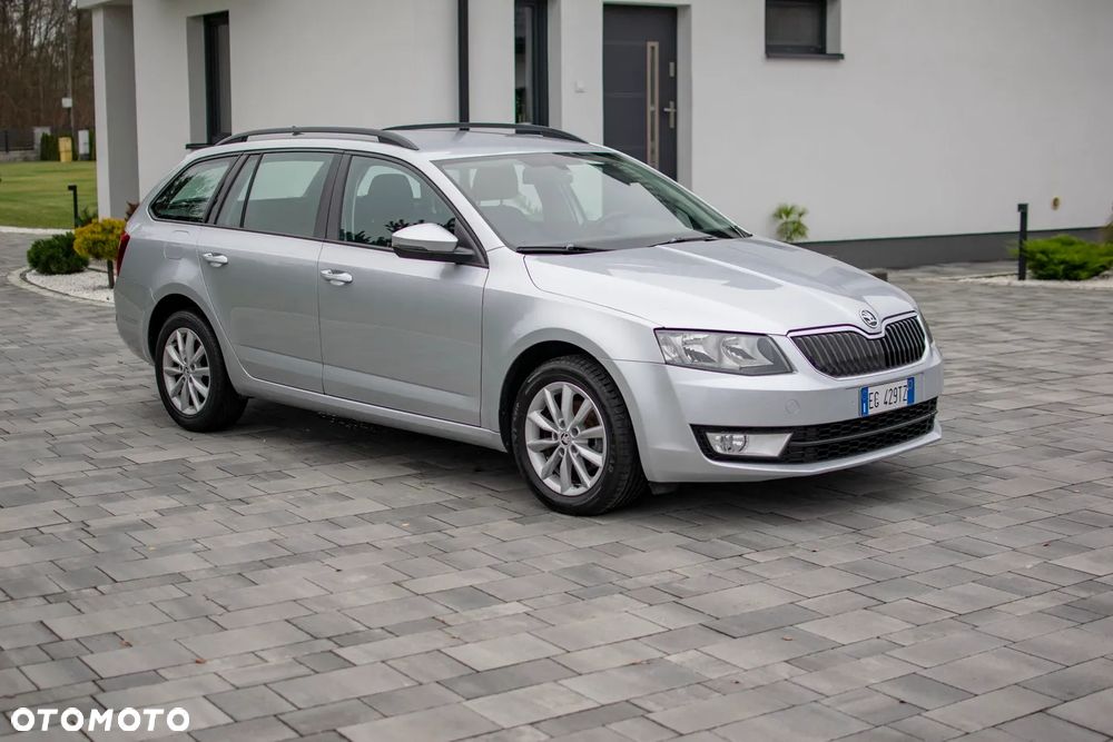 Skoda Octavia - 13