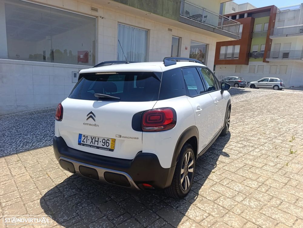Citroën C3 Aircross 1.2 PureTech Feel - 6