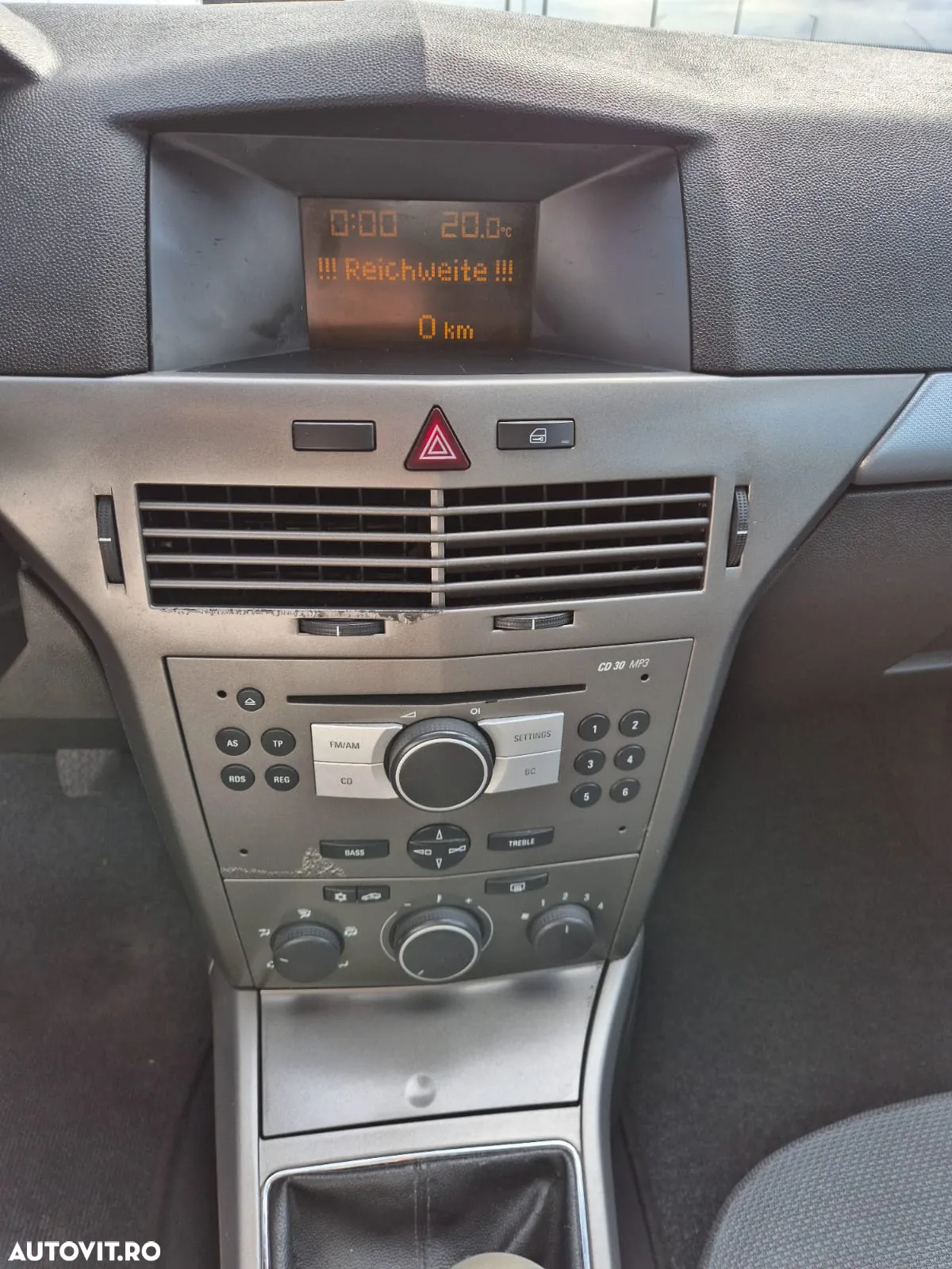 Opel Astra Classic 1.6i - 13