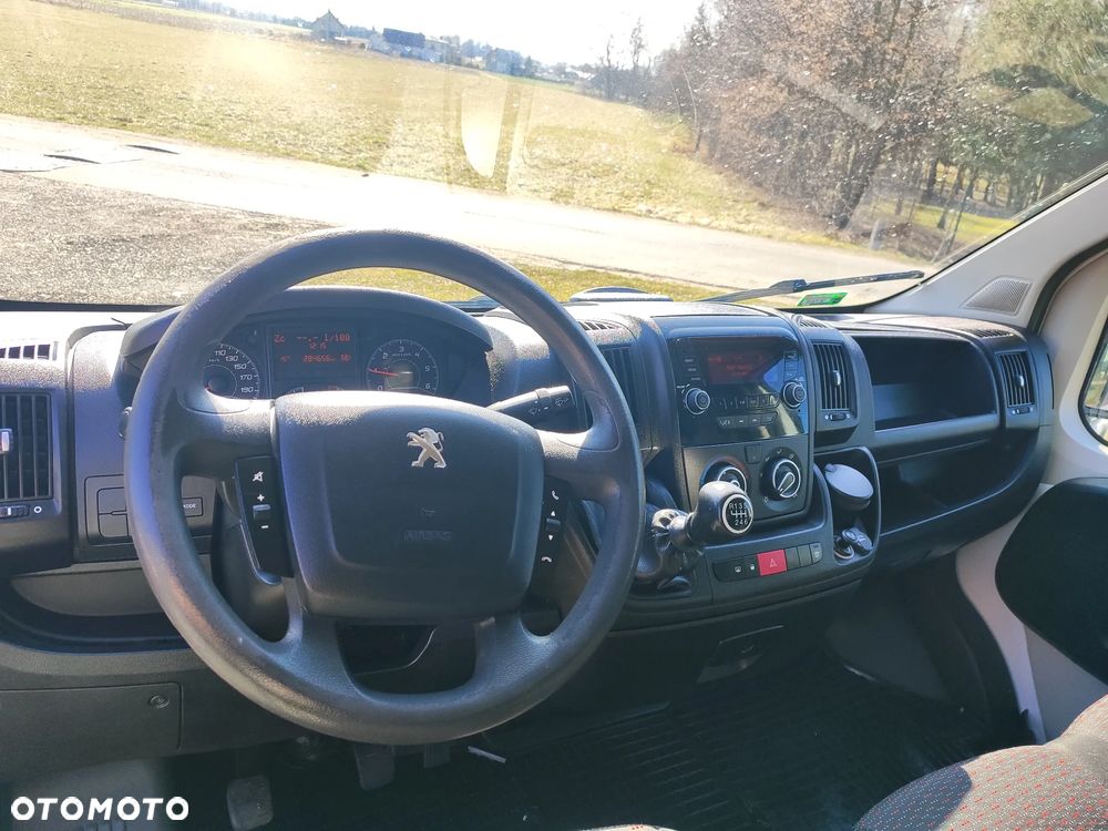Peugeot Boxer L3H2 - 7