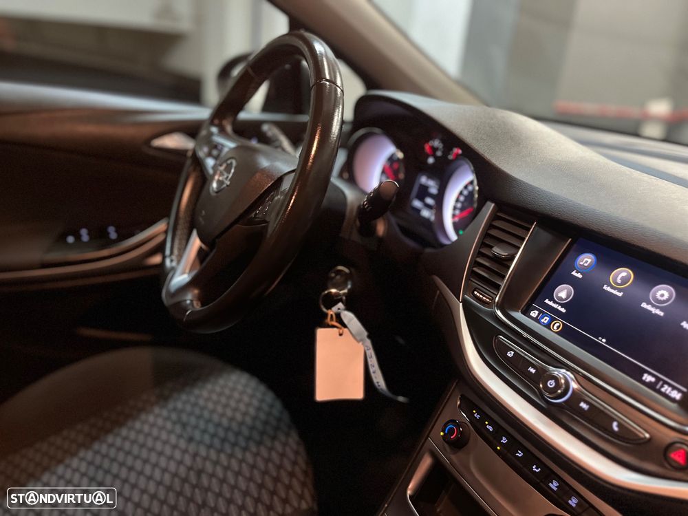 Opel Astra Sports Tourer 1.5 D Business Edition Aut. S/S - 27