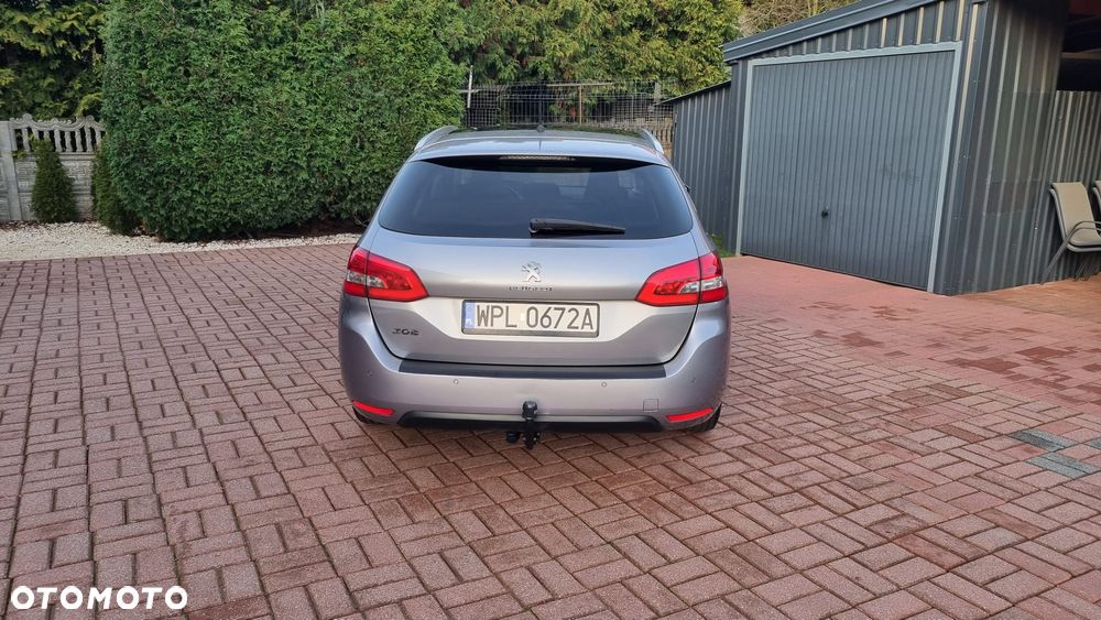 Peugeot 308 1.5 BlueHDi Business Line S&S - 6