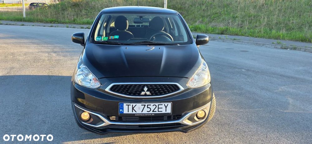 Mitsubishi Space Star 1.0 Inform - 2