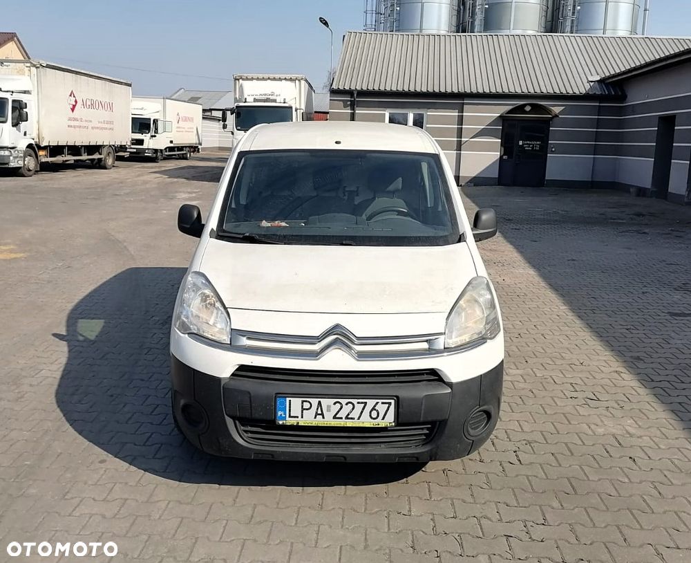 Citroën Berlingo - 2