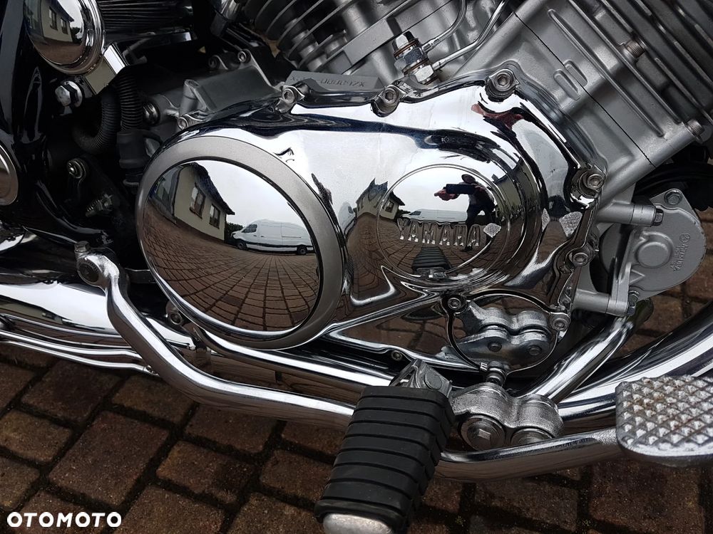 Yamaha Virago - 13