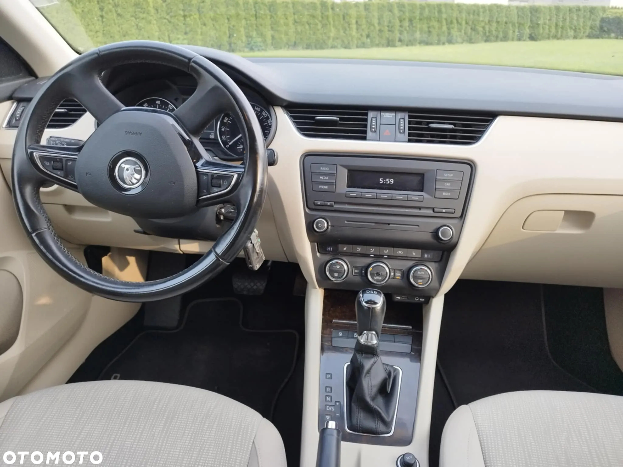 Skoda Octavia 1.8 TSI DSG Ambition - 9