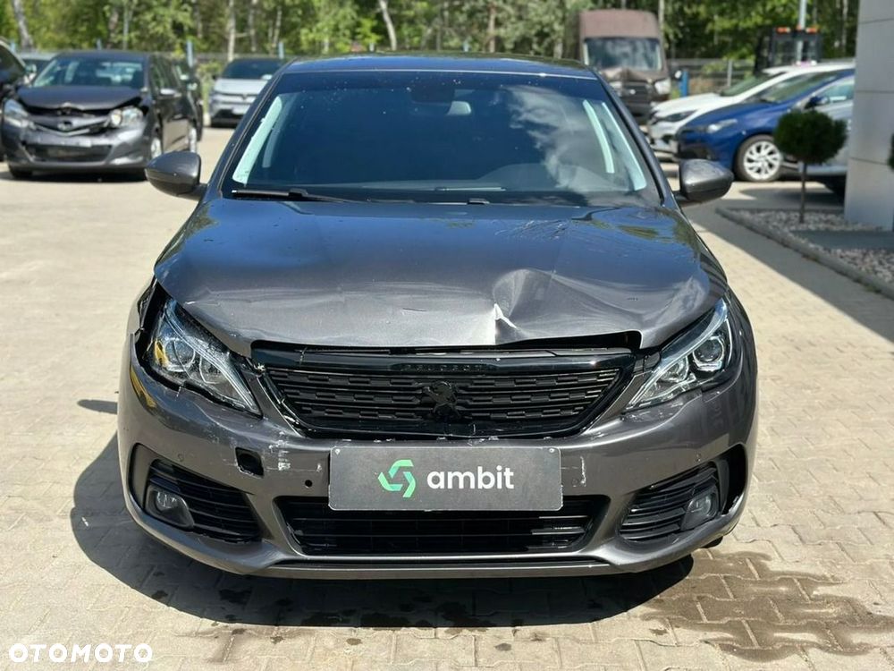 Peugeot 308 - 2