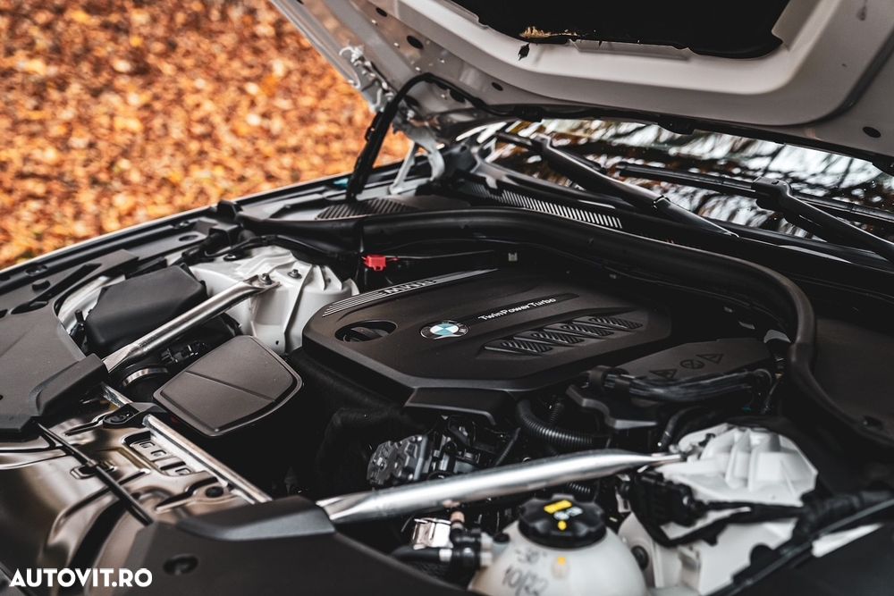 BMW Seria 5 520d xDrive AT - 7