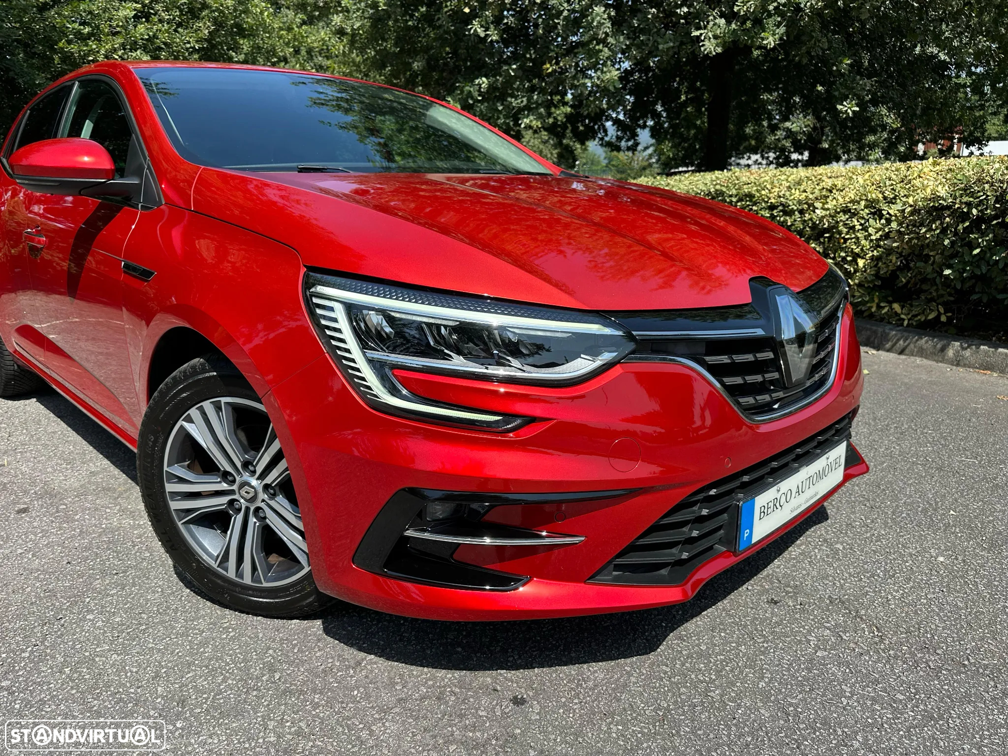 Renault Mégane BLUE dCi 115 EDC INTENS - 2