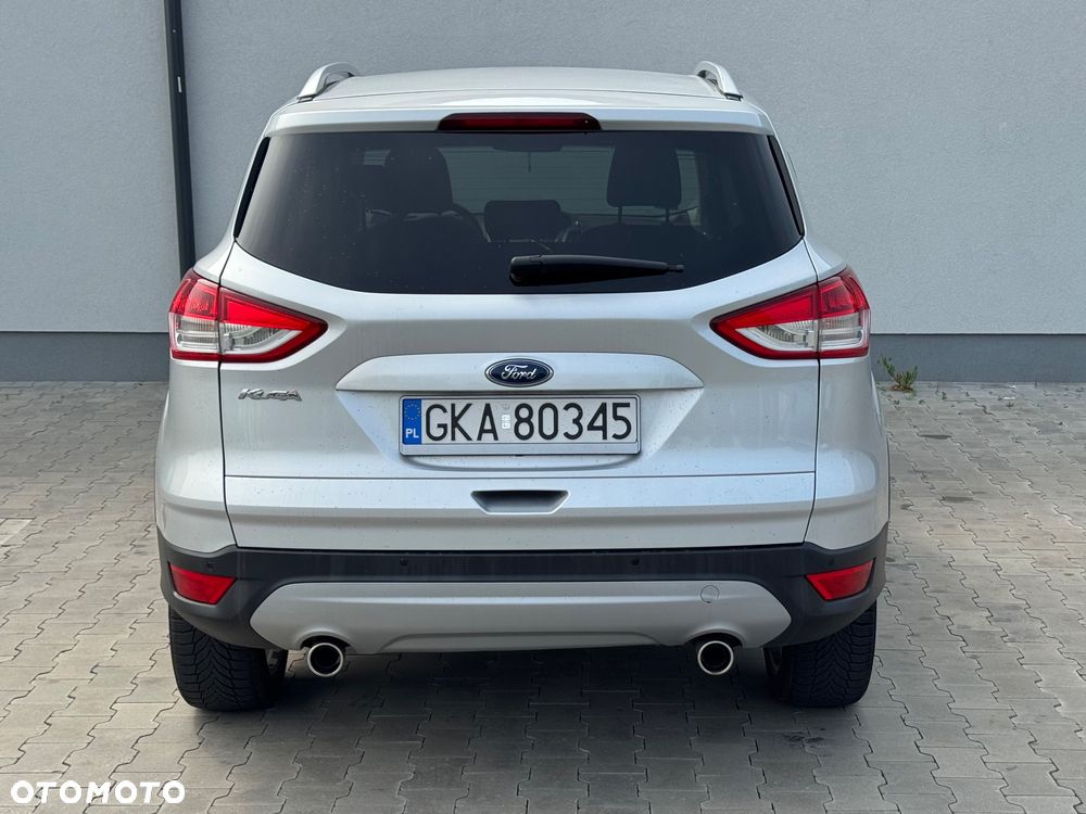Ford Kuga 2.0 TDCi Titanium MPS6 - 8
