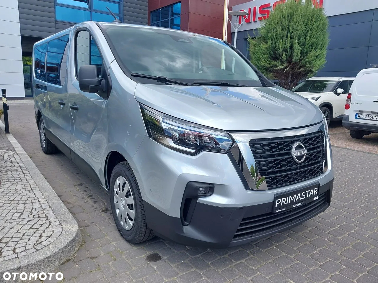 Nissan Primastar 2.0 dCi L2 Business Plus - 22