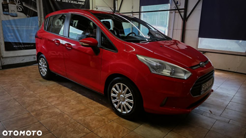 Ford B-MAX 1.6 TDCi Titanium - 1