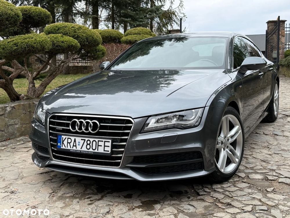 Audi A7 Sportback 3.0 TDI Quattro S tronic - 1