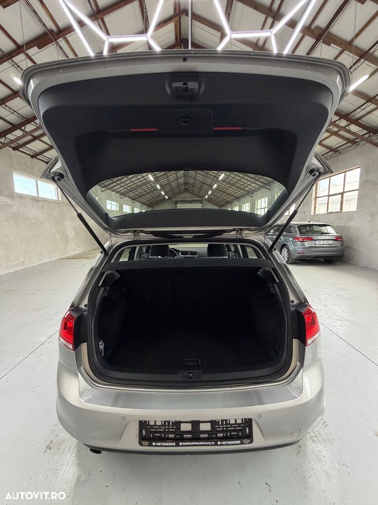Volkswagen Golf 1.6 TDI BlueMotion Technology Trendline - 22