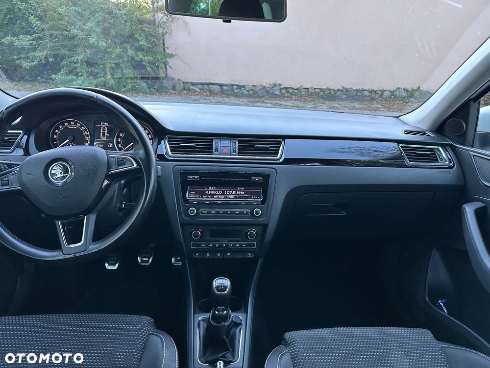 Skoda RAPID - 9