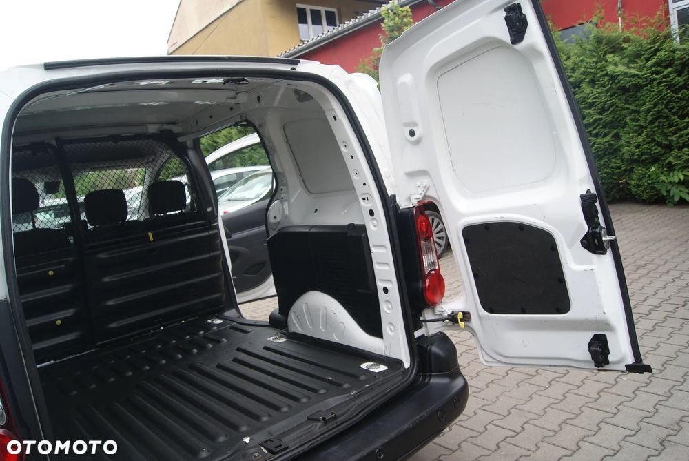 Citroën Berlingo - 11