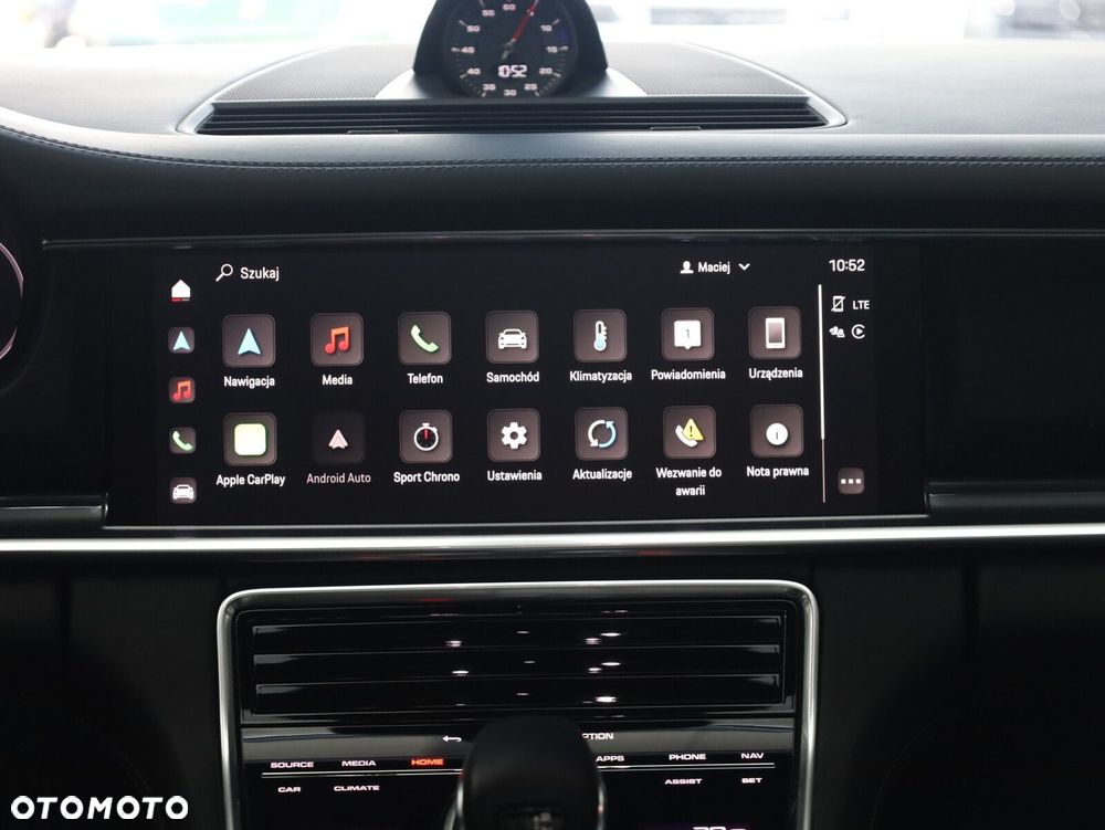 Porsche Panamera - 11