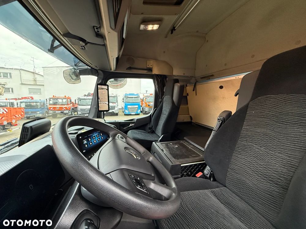 Mercedes-Benz ACTROS 1846 4X2 EURO6 CIĄGNIK SIODŁOWY - 8