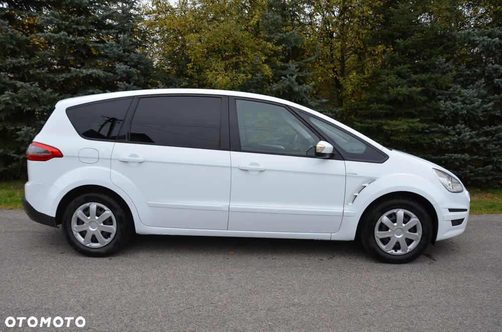 Ford S-Max 2.0 TDCi DPF Titanium - 3