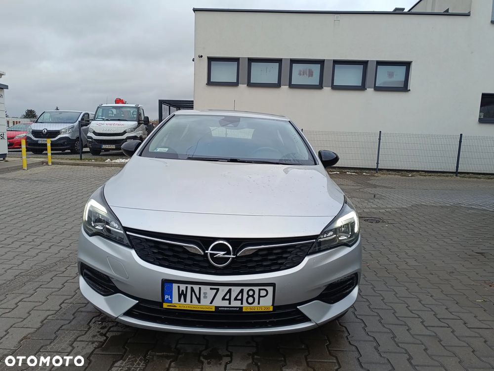 Opel Astra 1.2 T Business Elegance S&S - 35