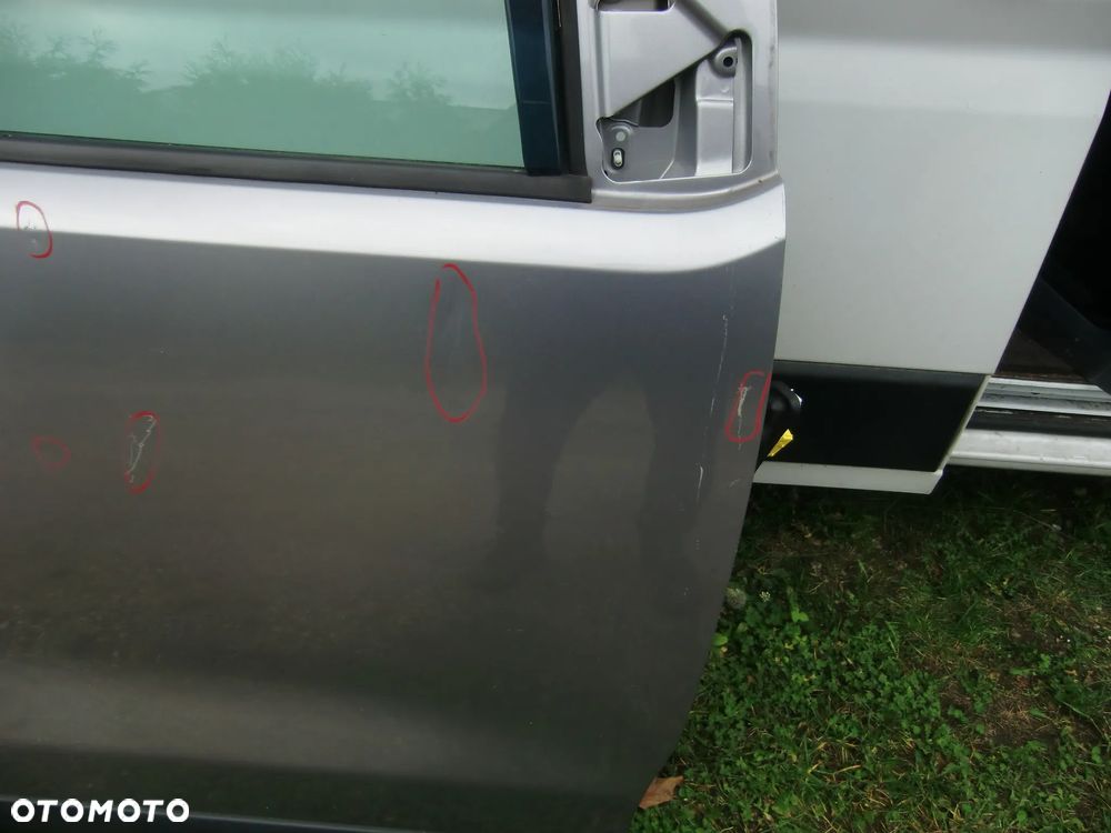 DRZWI PRAWE JUMPY EXPERT PROACE III - 2