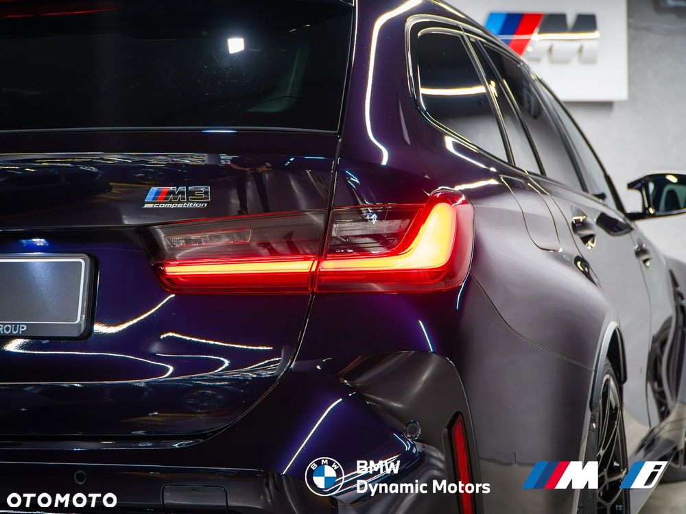 BMW M3 Competition M xDrive - 12