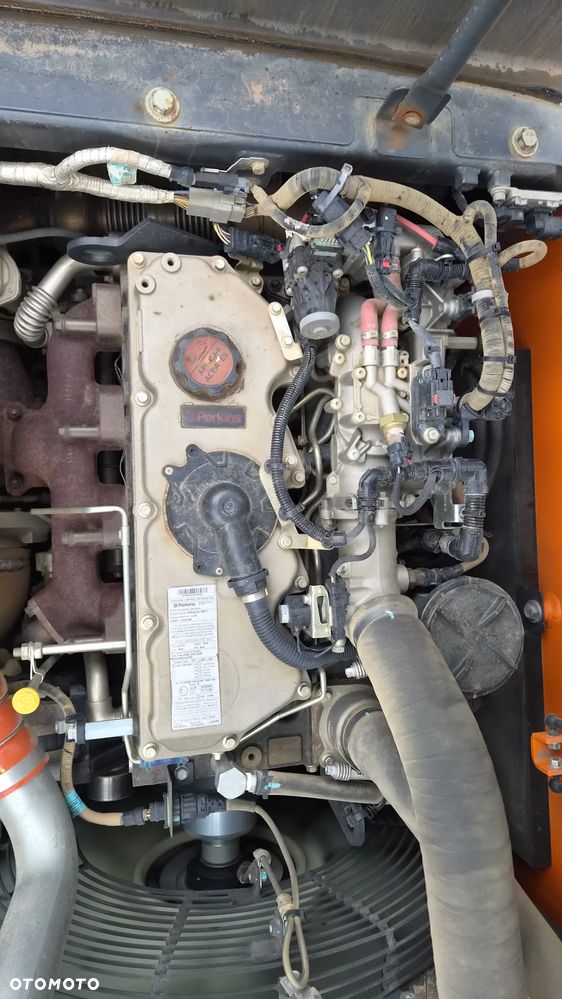 Doosan Doosan DX140 koparka gąsienicowa 2021r 13t ton 14,15, 2018 CAT VOLVO, - 10