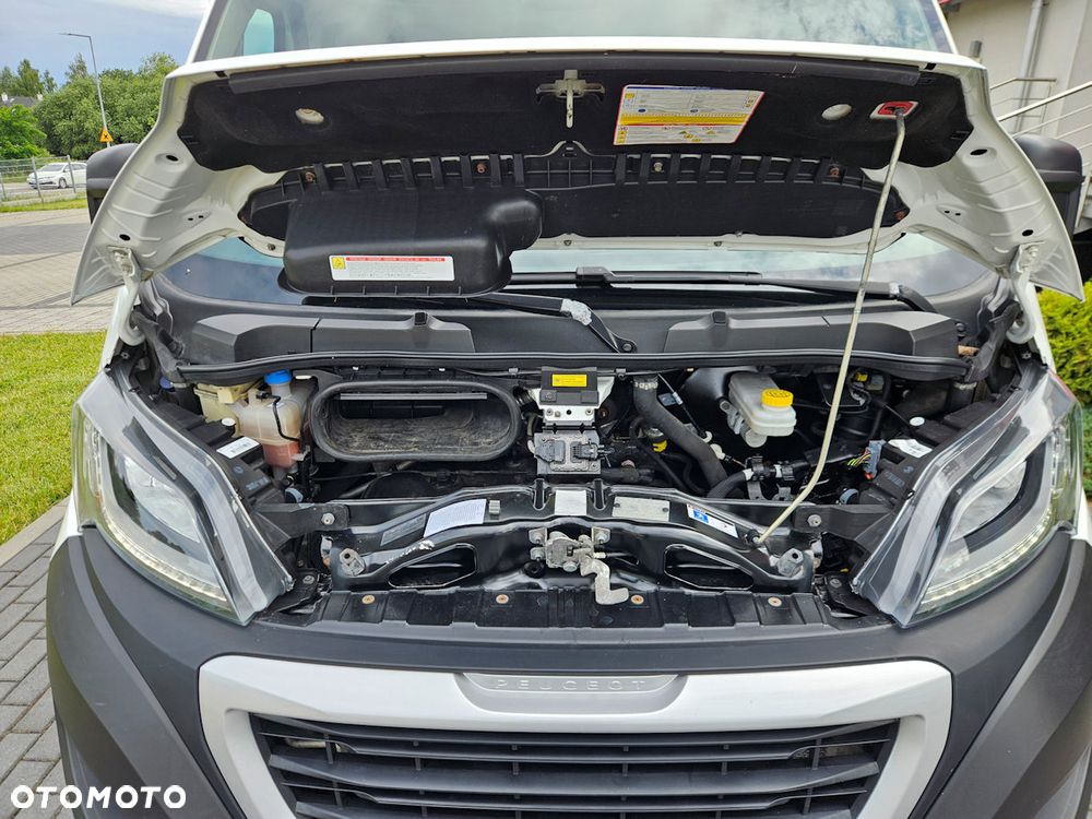 Peugeot BOXER L2H2 2.2HDI 140KM - 27