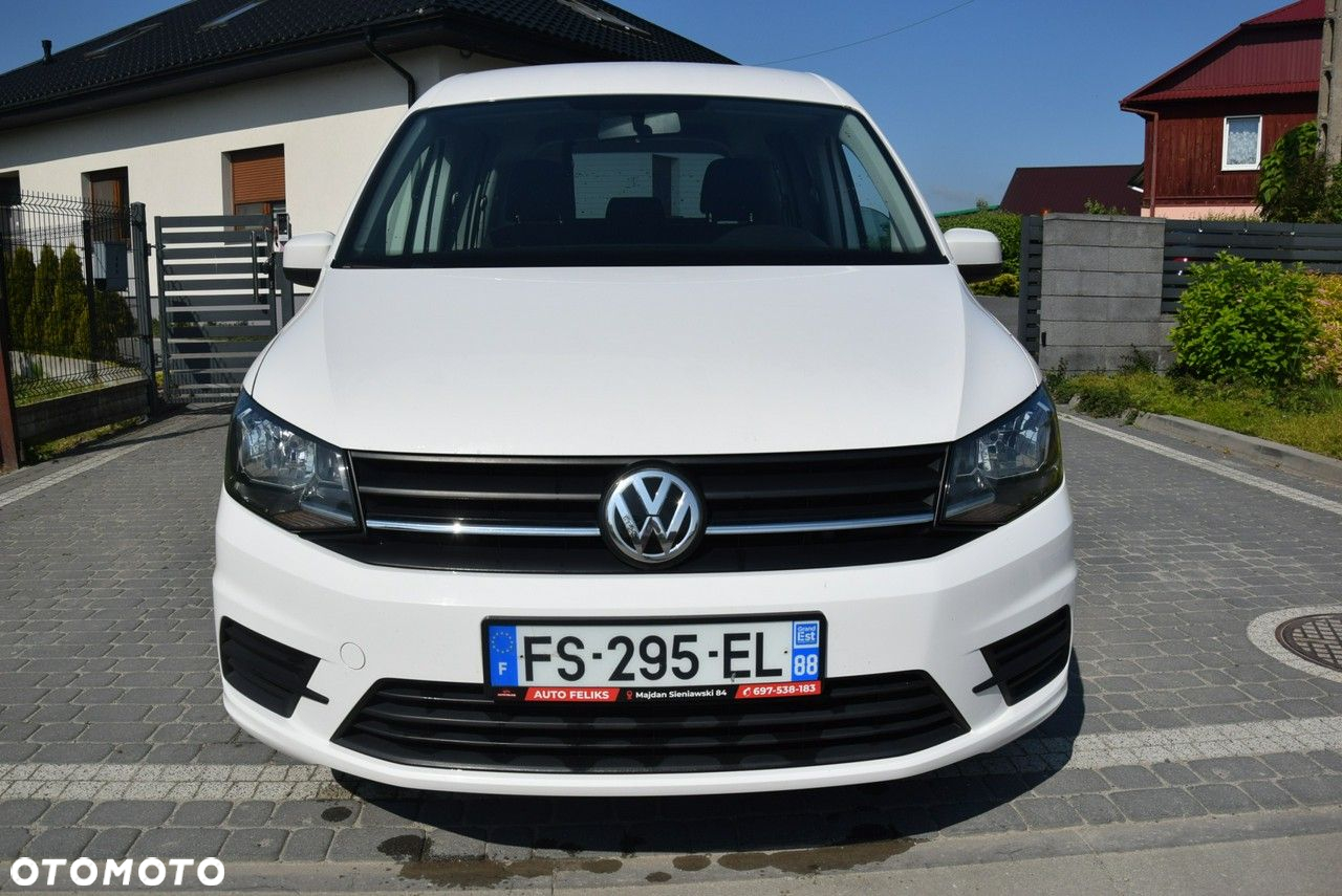 Volkswagen Caddy - 6