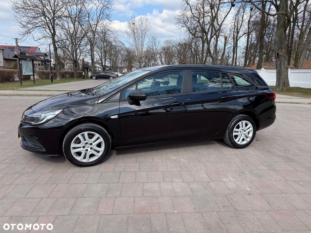 Opel Astra 1.6 D Automatik Start/Stop Innovation - 31