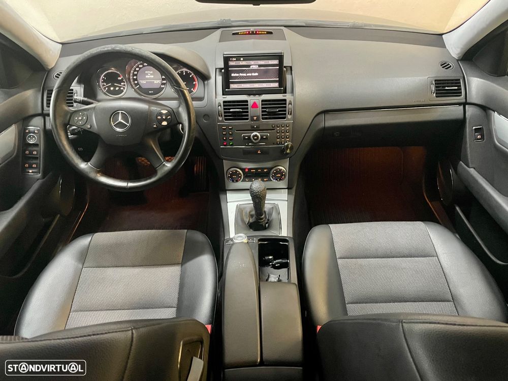 Mercedes-Benz C 250 CDi Classic J17 BlueEfficiency - 13