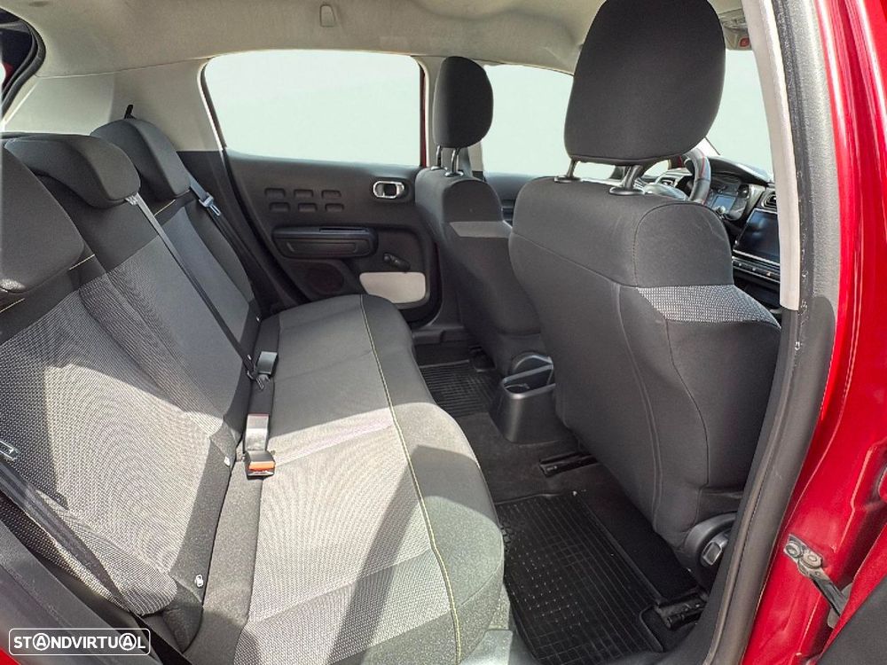 Citroën C3 1.2 PureTech Shine - 16