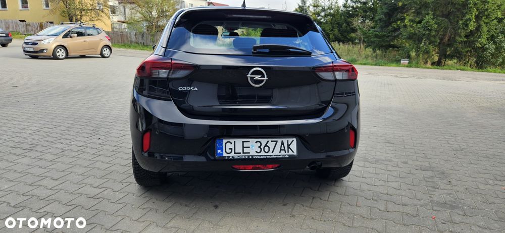 Opel Corsa 2021 photo 4