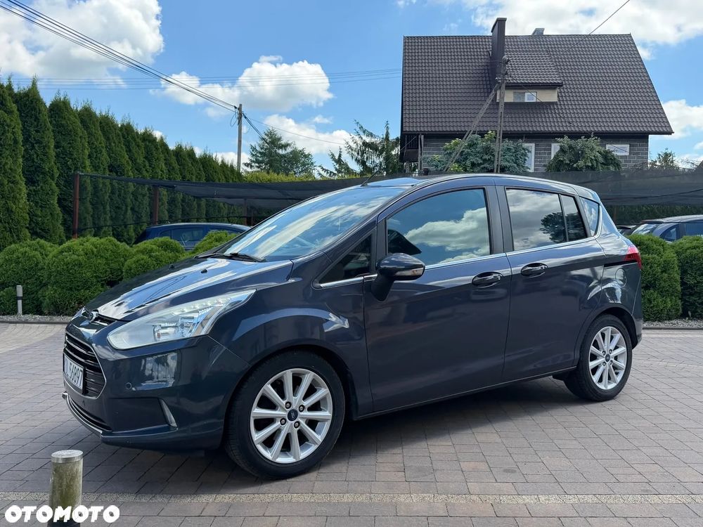 Ford B-MAX 1.6 Trend - 16