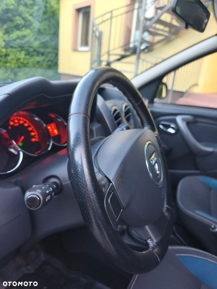 Dacia Duster 1.2 TCe Laureate - 12