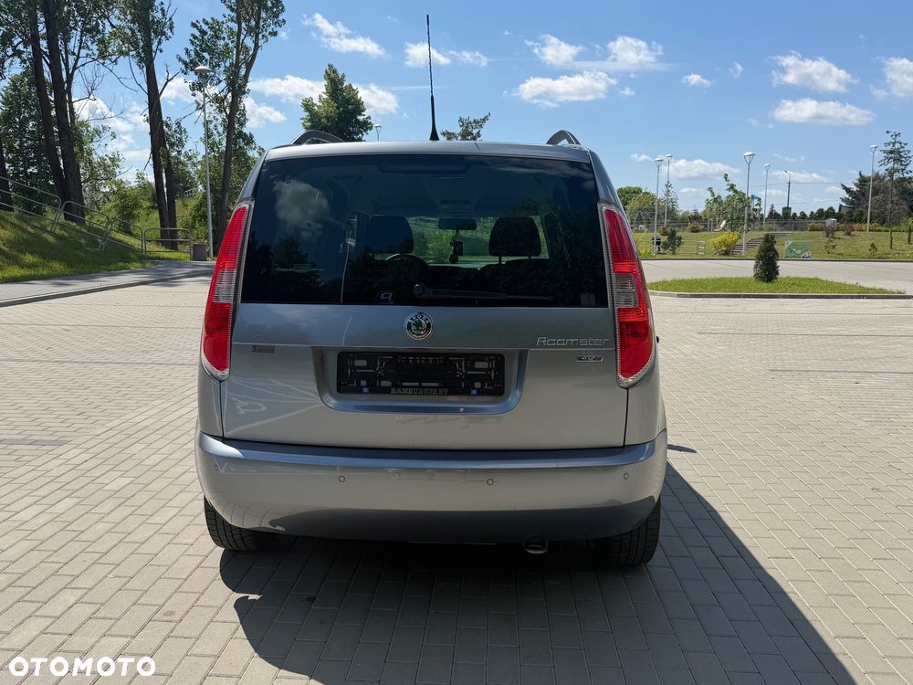 Skoda Roomster 1.2 TSI Style PLUS EDITION - 6