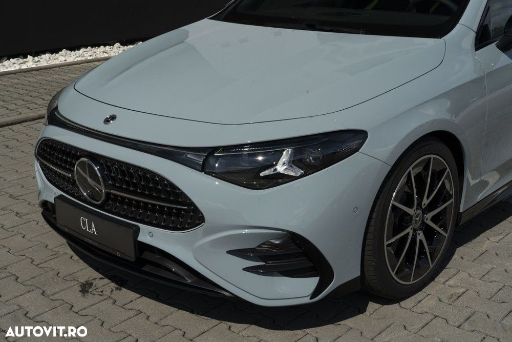 MERCEDES-BENZ CLA 2026 — imagine 31