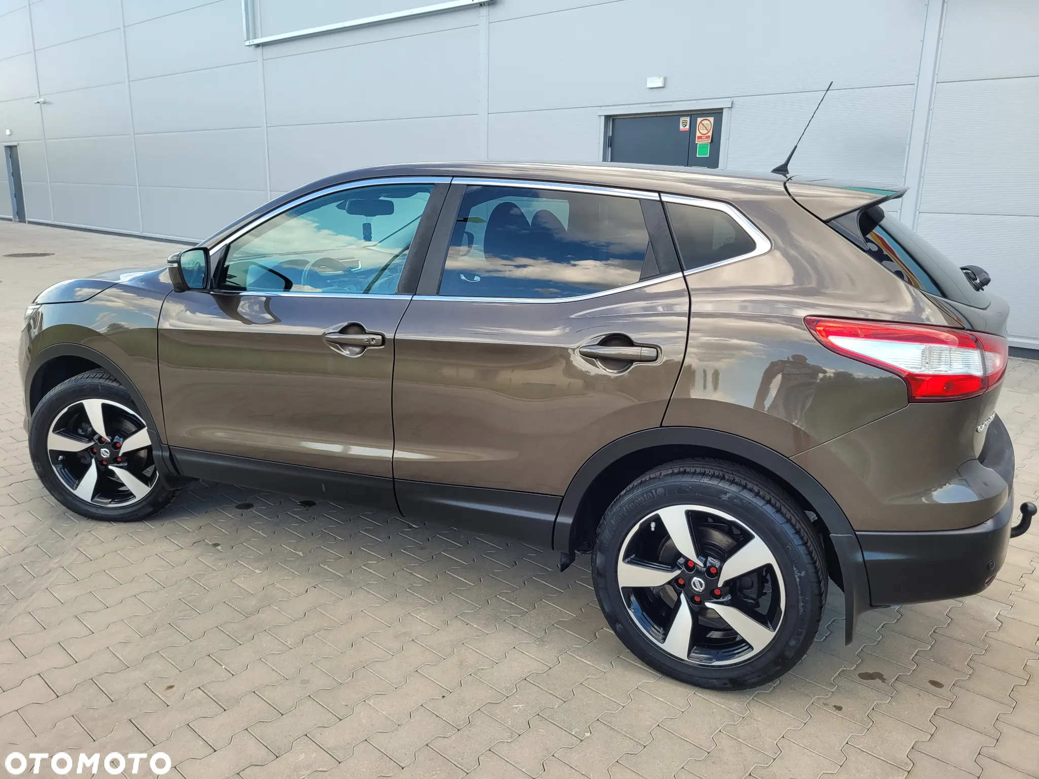 Nissan Qashqai 1.2 DIG-T Tekna+ - 9