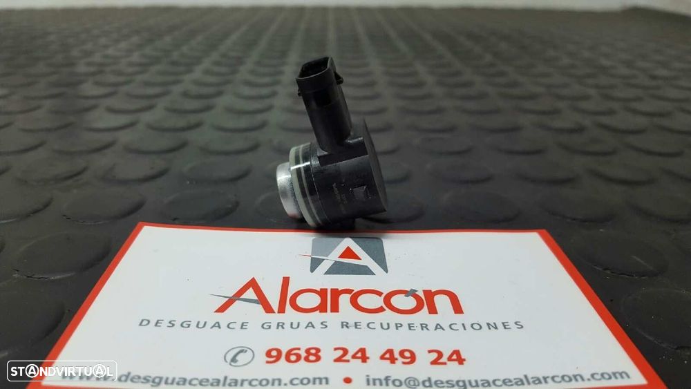 SENSOR DE ESTACIONAMENTO VOLKSWAGEN GOLF VII LIM. ADVANCE BLUEMOTION - 3