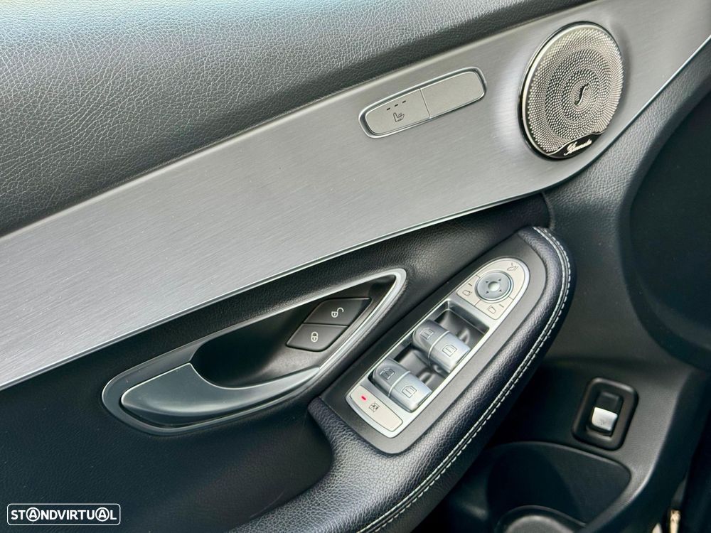 Mercedes-Benz C 200 d Business Solutions - 38