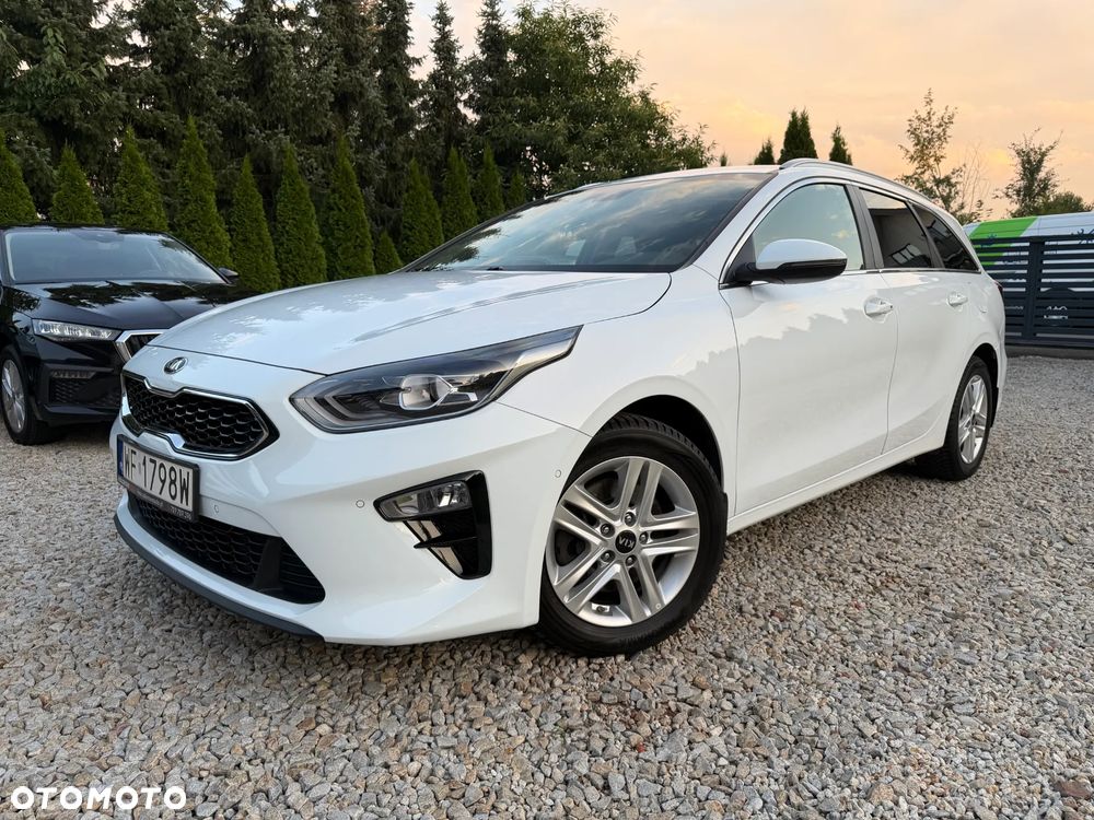 Kia Ceed 1.6 CRDi mHEV L