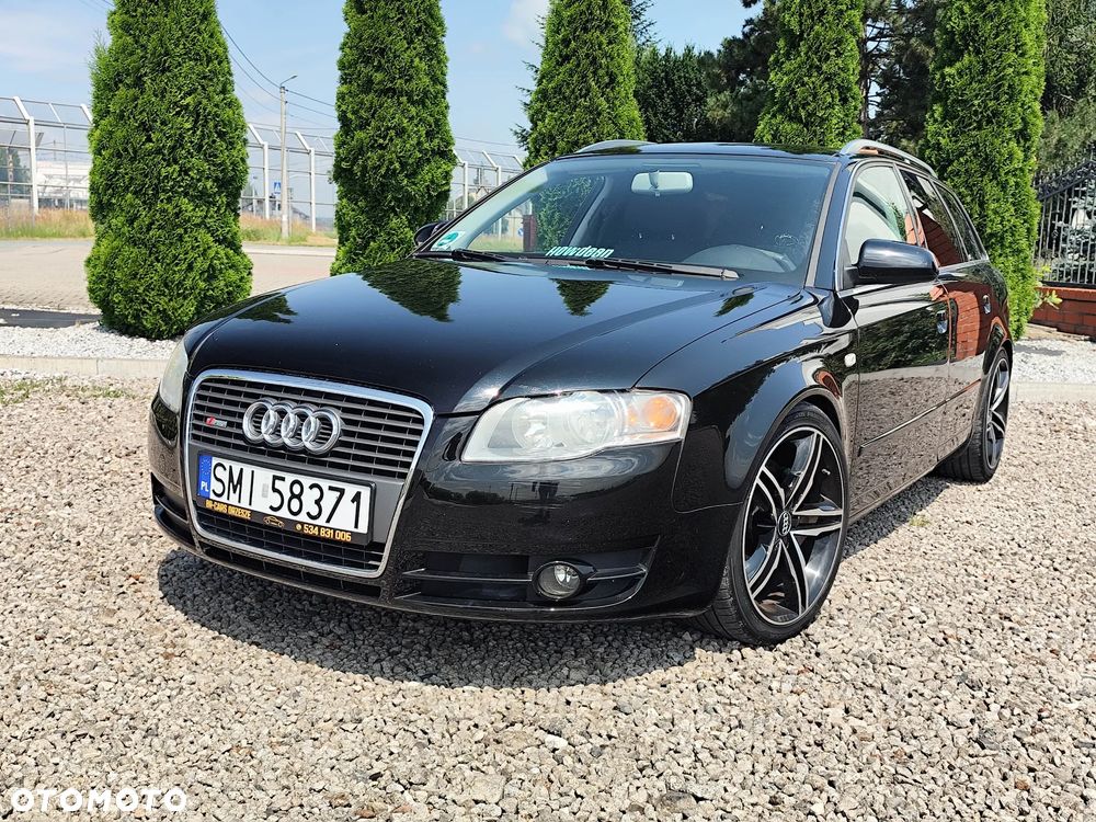 Audi A4 Avant 1.8 T - 12