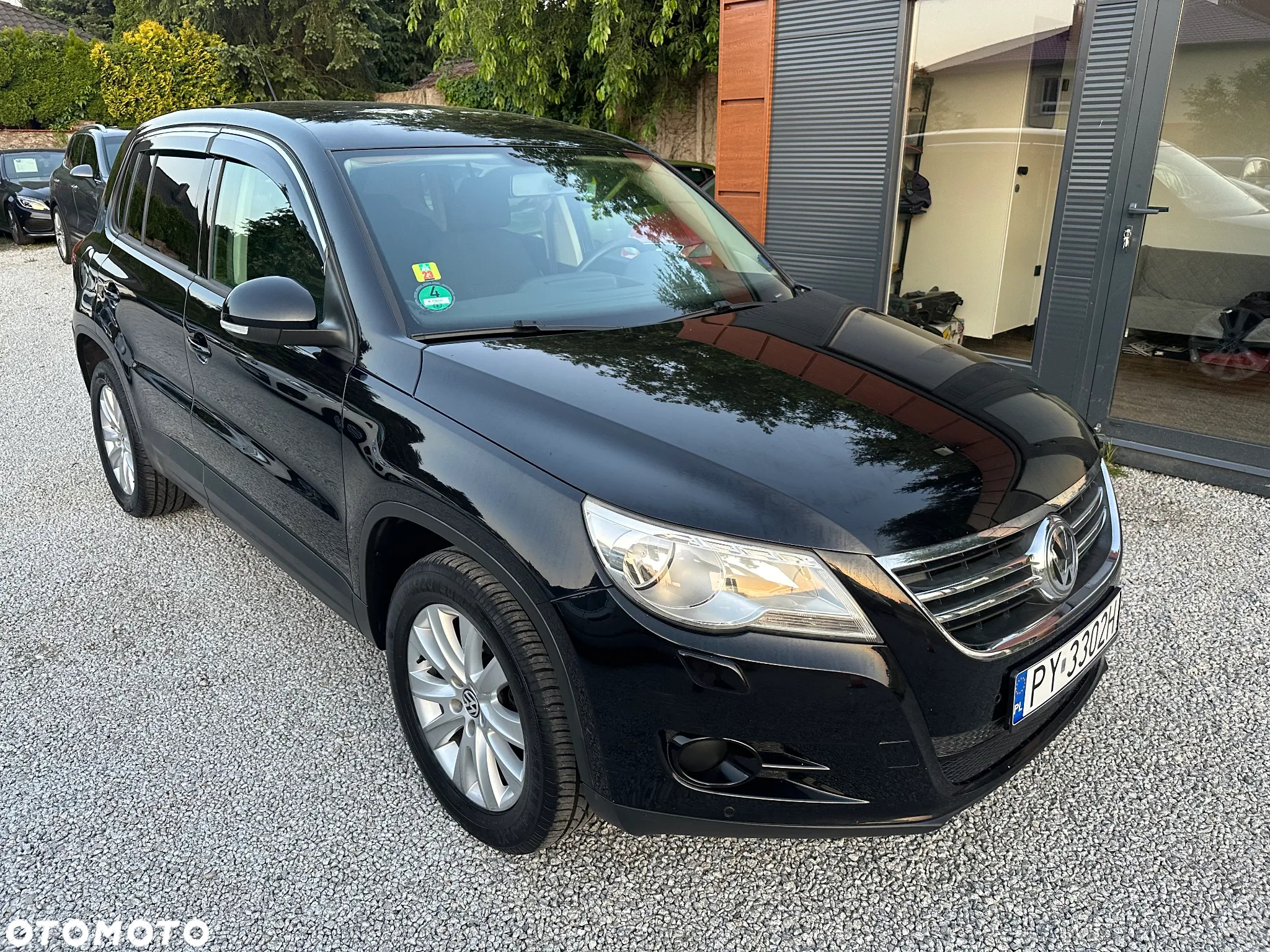 Volkswagen Tiguan 1.4 TSI 4Mot Sport&Style - 23