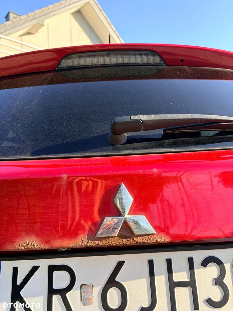 Mitsubishi ASX 1.6 Inform - 10