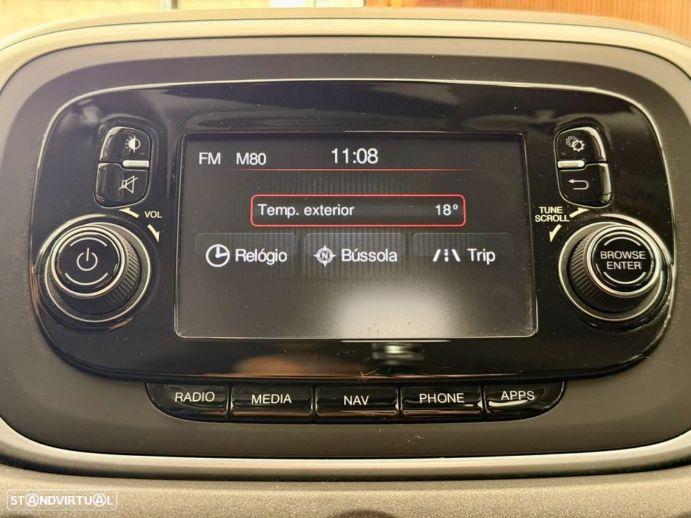 Fiat 500X 1.6 MJ Cross Plus DCT S&S - 31