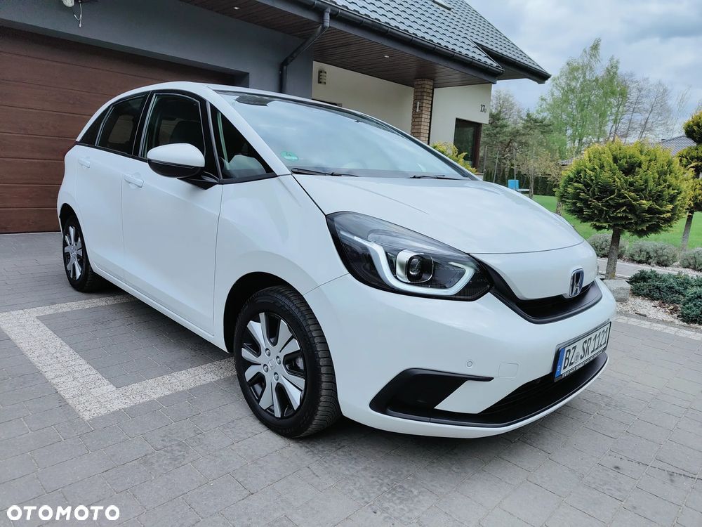 Honda Jazz 1.5 i-MMD Elegance - 40