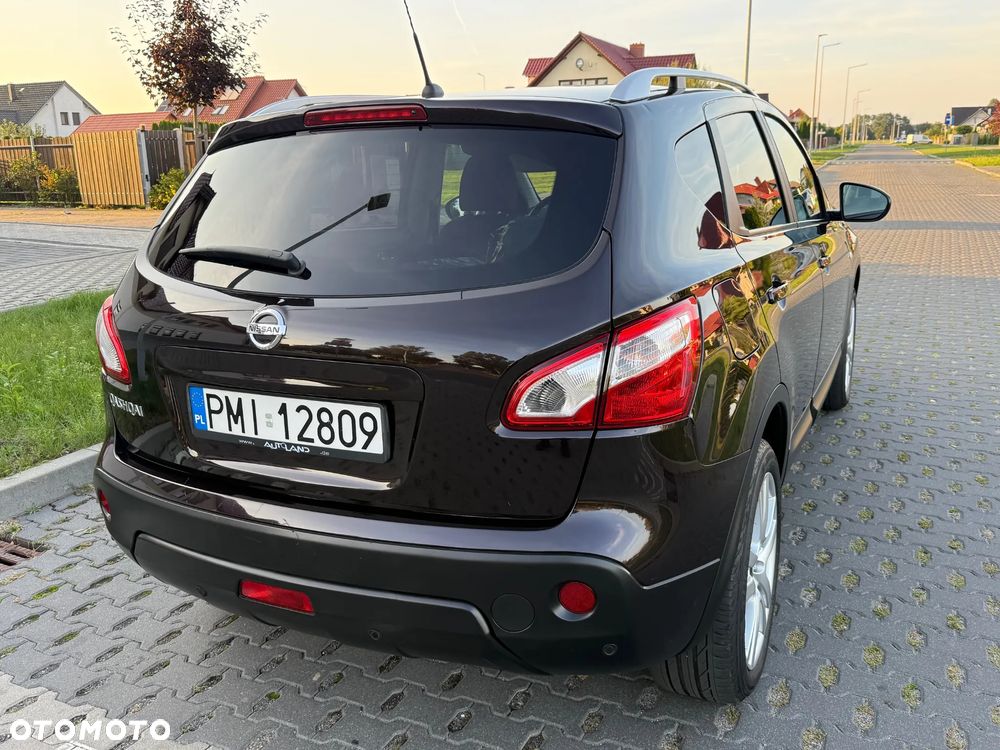 Nissan Qashqai - 7