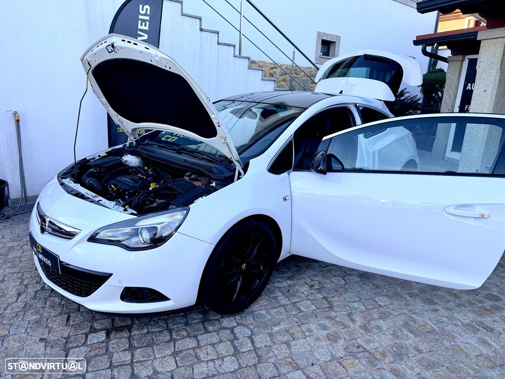 Opel Astra GTC 1.4 T - 31