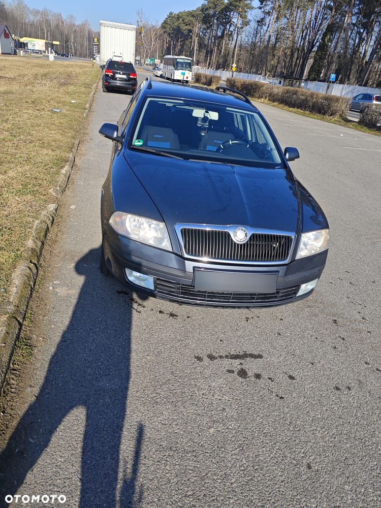 Skoda Octavia 2.0 TDI Elegance - 3